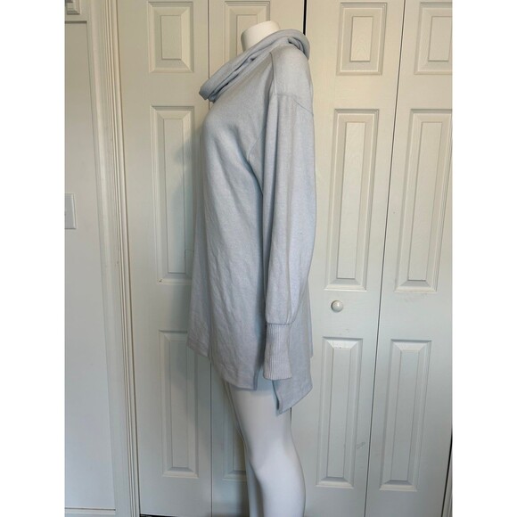 Maeve Anthropologie womens Cowl Neck Tunic Top Size M - Picture 4 of 11